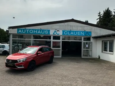 Gebraucht Lada Vesta