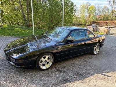 Used BMW 850 Performance 326 HP (239 kW) 1991 Black Coupe