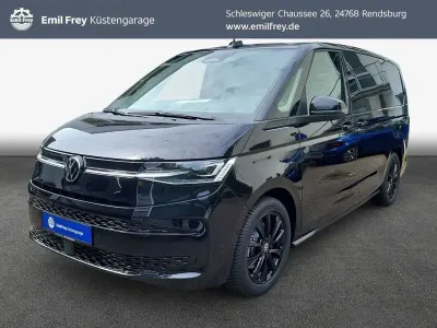 Neu VW Multivan 245 PS (180 kW) 2026 Schwarz Van / Kleinbus