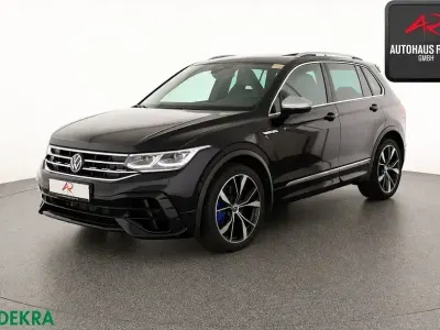 Gebraucht VW Tiguan