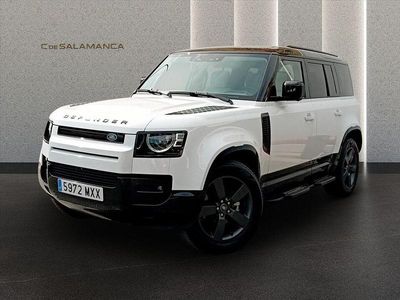 Gebraucht Land Rover Defender HSE 250 PS (183 kW) 2025 Weiß SUV