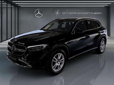 Gebraucht Mercedes GLC200 Avantgarde 204 PS (150 kW) 2024 Schwarz SUV