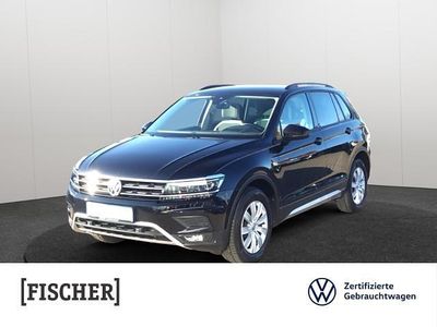 Schwarz Gebraucht 2020 VW Tiguan SUV | 27.822 € (Guter Preis)