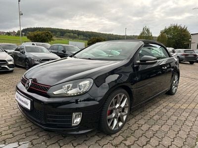 VW Golf Cabriolet