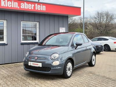 gebraucht Fiat 500 1.2 8V Lounge *el. Panorama-Schiebedach*PDC*