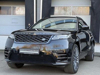 Gebraucht Land Rover Range Rover Velar R-Dynamic 381 PS (280 kW) 2018 Schwarz SUV
