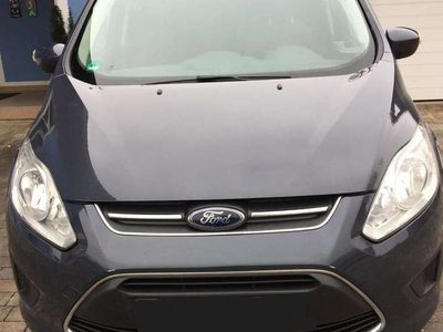 gebraucht Ford Grand C-Max Grand C-Max1.6 EcoBoost Start-Stop-System Trend