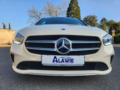 Mercedes B180
