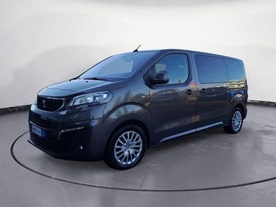 Peugeot Traveller