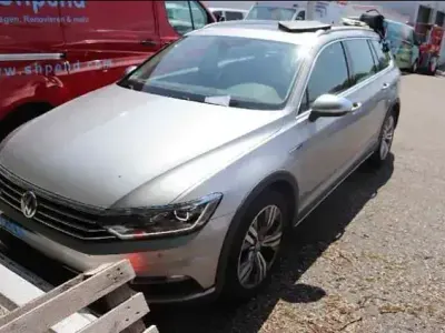 Gebraucht VW Passat Alltrack