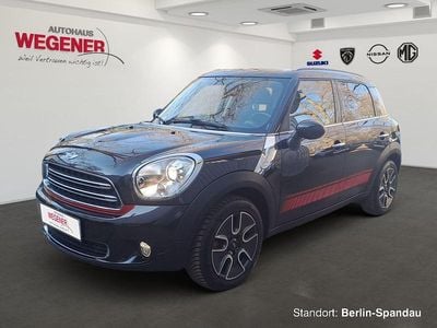 Gebraucht Mini Countryman Chili 98 PS (72 kW) 2015 Schwarz SUV