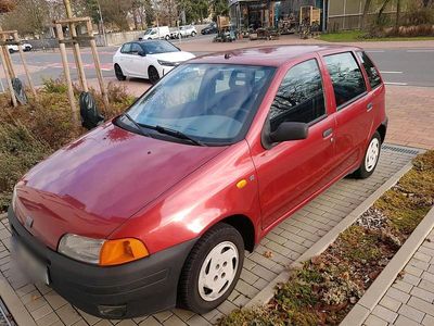 Rot Gebraucht 1996 Fiat Punto Kleinwagen | 3.450 €