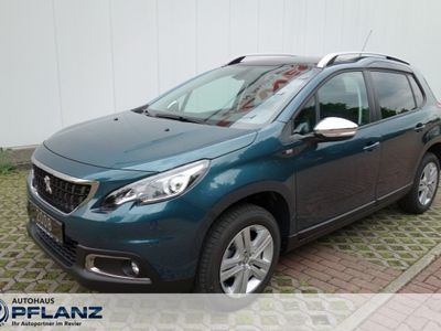 gebraucht Peugeot 2008 Style 1.2 Pure Tech 82 5T