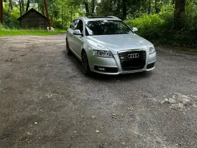 Gebraucht Audi A6