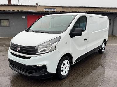 Gebraucht Fiat Talento 120 PS (88 kW) 2021 Weiß Van / Kleinbus