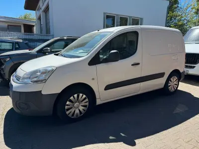 Brugt Citroën Berlingo 90 HK (66 kW) 2015 Hvid MPV