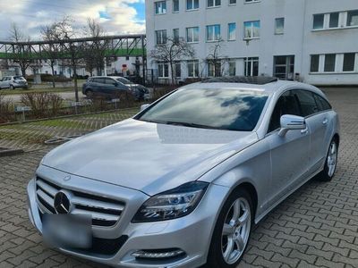 gebraucht Mercedes CLS250 Shooting Brake CLS 250 CDI Shooting ...