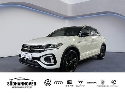 Ny VW T-Roc R-line 150 HK (110 kW) 2026 Vit SUV