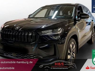 Schwarzmagic perleffekt Gebraucht 2024 Skoda Kodiaq Selection SUV | 42.300 €