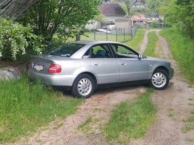 gebraucht Audi A4 b5