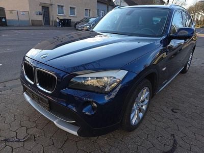 Gebraucht BMW X1 Performance 177 PS (130 kW) 2014 Blau SUV