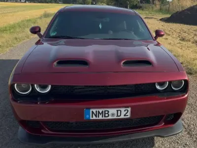 Gebraucht Dodge Challenger 309 PS (227 kW) 2019 Rot Coupé