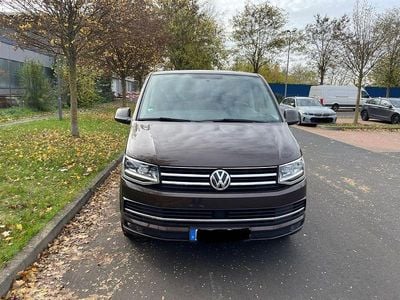 Gebraucht VW T6 204 PS (150 kW) 2016 Braun Van