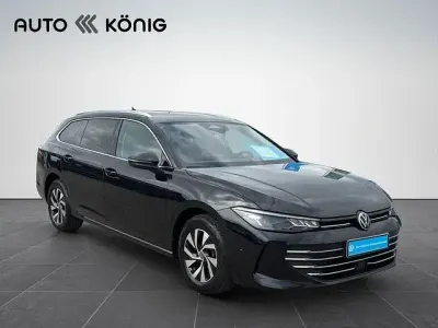 Gebraucht VW Passat Business 150 PS (110 kW) 2024 Schwarz Kombi