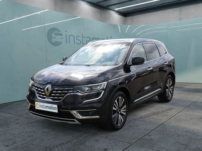 Gebraucht Renault Koleos Initiale Paris 190 PS (139 kW) 2020 Schwarz SUV