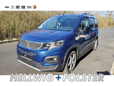 Peugeot e-Rifter