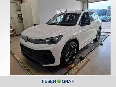 Second-hand VW Tiguan R-line 150 CP (110 kW) 2025 Alb SUV