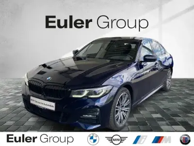 Gebraucht BMW 330 M Sport 286 PS (210 kW) 2021 Blau Limousine