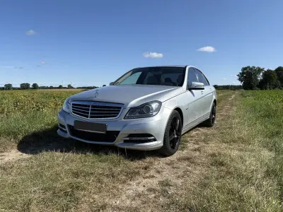 Gebraucht Mercedes C300
