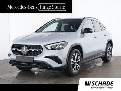 Gebraucht Mercedes GLA220 Progressive 190 PS (139 kW) 2024 Silber SUV