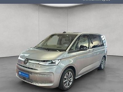 Used VW Multivan Style 204 HP (150 kW) 2022 Silver Minivan