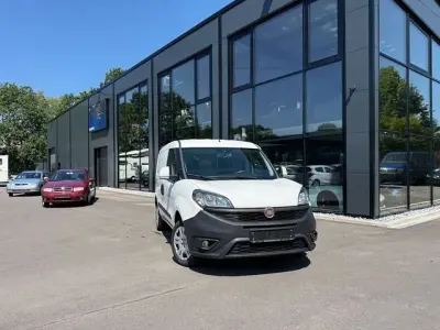 Gebraucht Fiat Doblò 95 PS (69 kW) 2019 Van / Kleinbus