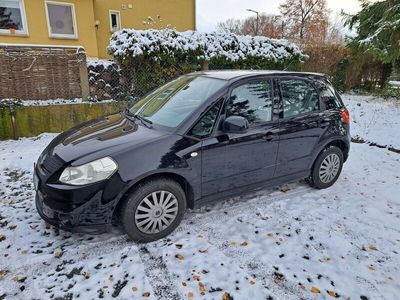 gebraucht Suzuki SX4 SX41.6 VVT 4x2 City