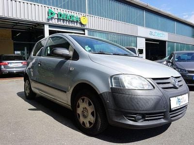 VW Fox