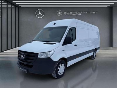Gebraucht Mercedes Sprinter 100 kW (136 PS) 2024 Weiß Van