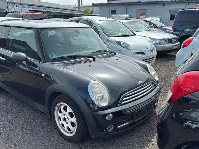 Brugt Mini Cooper 116 HK (85 kW) 2006 Sort Hatchback