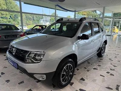 Second-hand Dacia Duster Black Shadow 125 CP (91 kW) 2017 Argintiu SUV