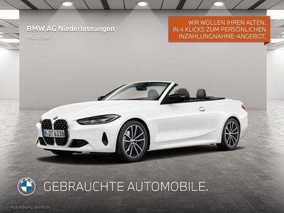 BMW 420
