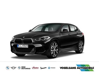 Gebraucht BMW X2 M Sport 178 PS (130 kW) 2020 Black sapphire metallic SUV