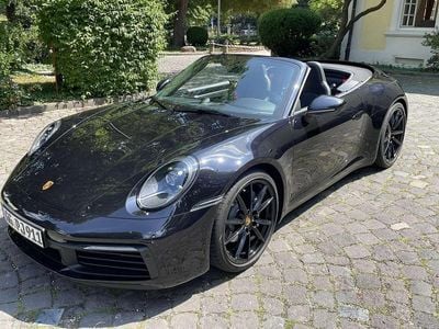 Porsche 911 Carrera Cabriolet
