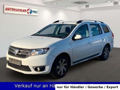 Weiß Gebraucht 2015 Dacia Logan MCV Lauréate Kombi | 2.699 € (Superpreis)
