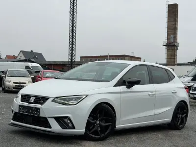 Brugt Seat Ibiza