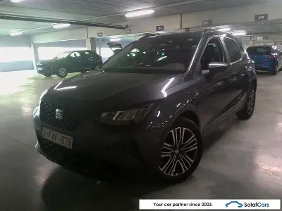 Gebraucht Seat Arona
