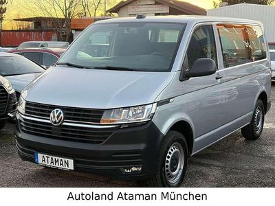Reflexsilber Gebraucht 2020 VW Transporter Van | 20.990 € (Guter Preis)