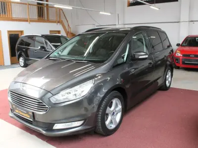 Gebraucht Ford Galaxy