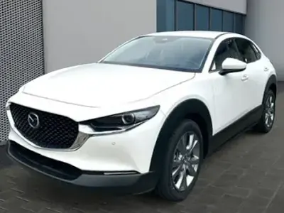 Neu Mazda CX-30 Center-Line 140 PS (102 kW) 2026 Weiß SUV